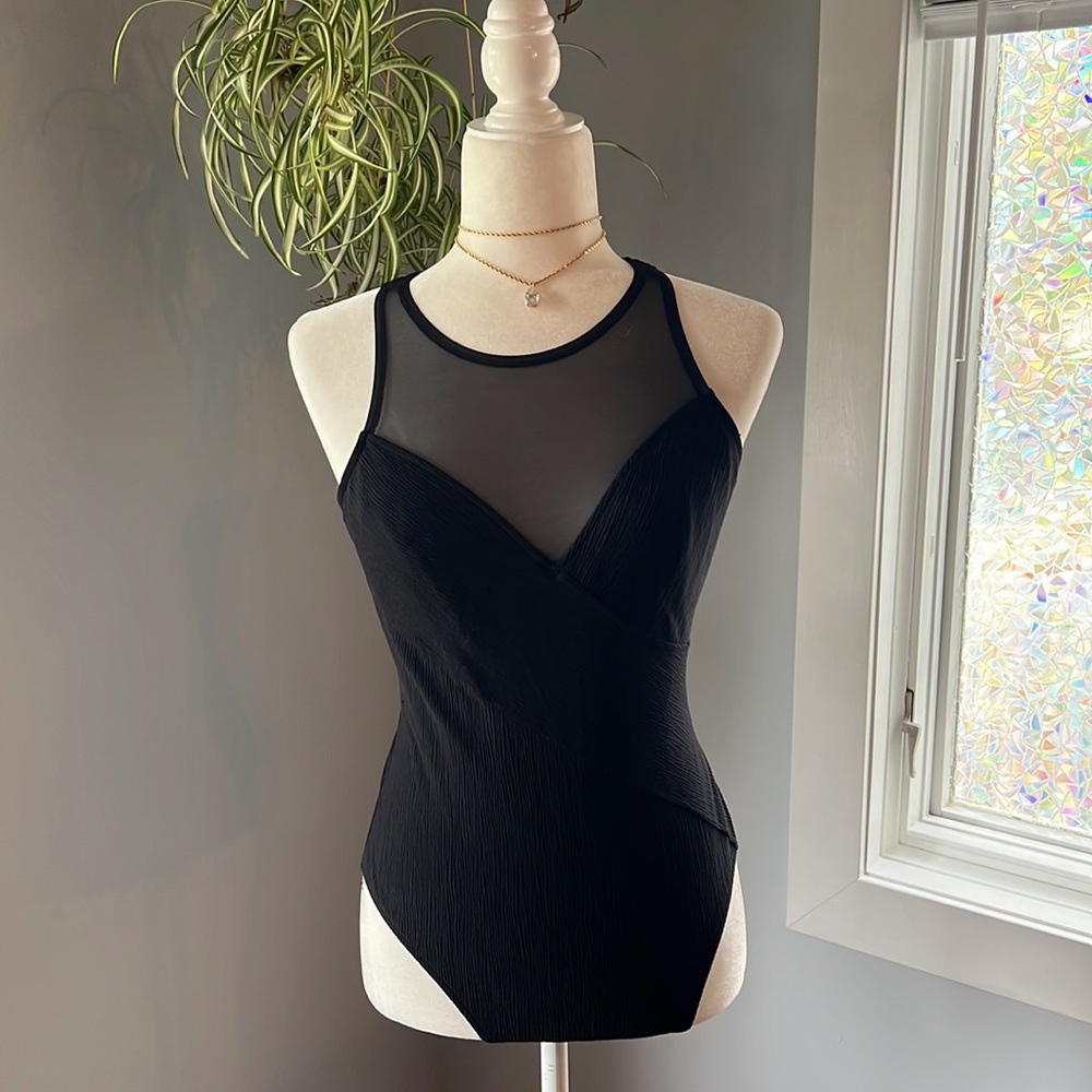 Katy Ireland One Piece Swim Suit